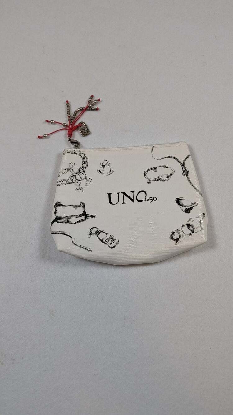 UNO de 50 Cosmetic Bag